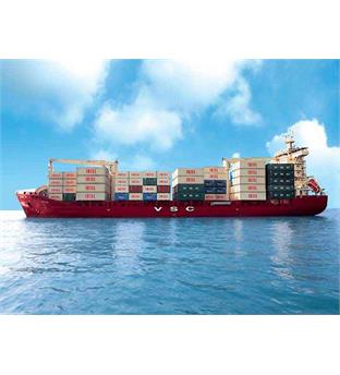 حمل و نقل دریائی (ترانشیپ)