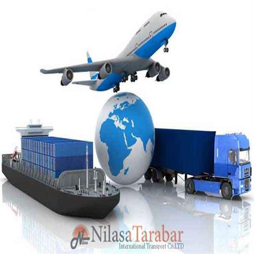 واردات و صادرات کالا