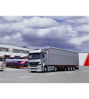 حمل و نقل زمینی (ترانزیت)