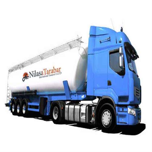 حمل مواد سوختی